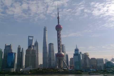 Shanghai: Full-Day Sightseeing Tour with Lunch