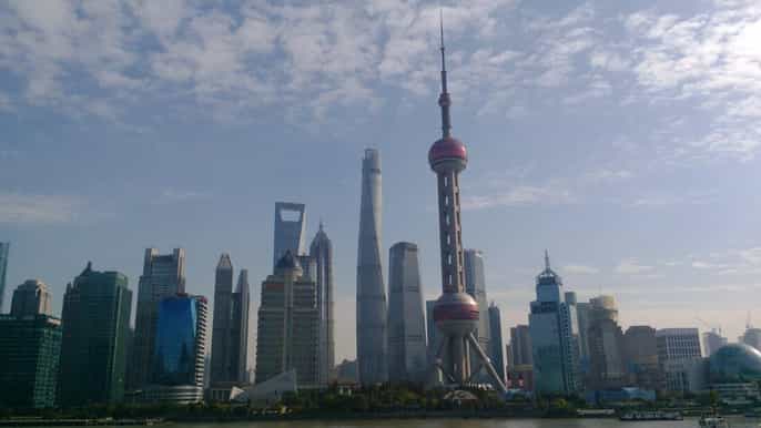 shanghai fullday sightseeing tour with lunch