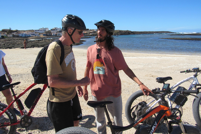 E-Biking zwischen VulkanenMit dem E-Bike durch die Vulkanlandschaft