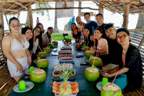 Palawan: Wycieczka do Balabac – półprywatna 4 dni/3 noce, minimum 5 osóbPalawan: Wycieczka na wyspę Balabac – 4 dni i 3 noce