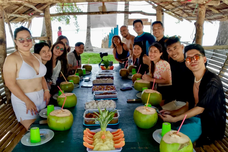 Palawan: Wycieczka do Balabac – półprywatna 4 dni/3 noce, minimum 5 osóbPalawan: Wycieczka na wyspę Balabac – 4 dni i 3 noce