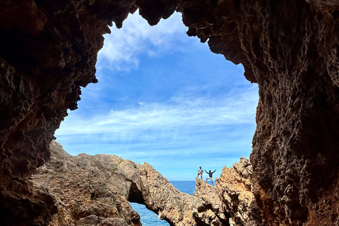 Ibiza: Private Hiking Tour with a Certified Mountain Guide