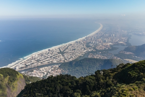 Rio de Janeiro: Geführte Wanderung Pedra da GáveaGruppentour ohne Transport