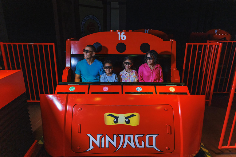 LEGOLAND® New York Resort 1-Day Theme Park Admission 1-Day LEGOLAND® Ticket (Dynamic - B1)