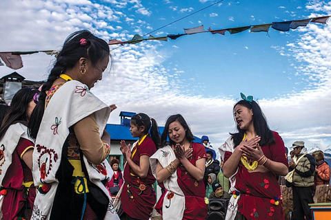 From Kathmandu: 9-Day Pikey Peak Trek with Transfers Pikey Peak Trek - Professionall Guide (Guide-Only Service)