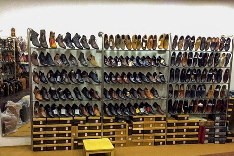 Exclusive Agra Leather & jewellery Boutique Tour Agra: Famous Leather Workshop Tour