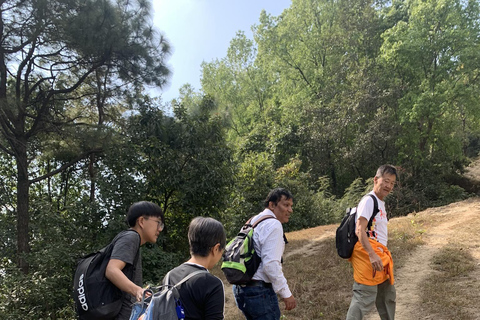 Kakani Sunrise Overnight: Himalayan Escape from Kathmandu