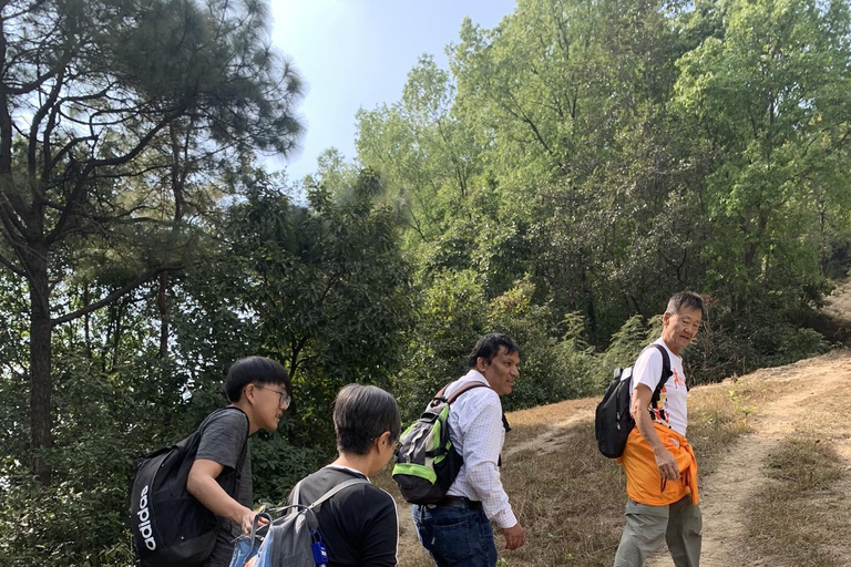 Kakani Sunrise Overnight: Himalayan Escape from Kathmandu