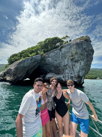 Visita & Snorkel en Santuario Marino Los arcos de Mismaloya