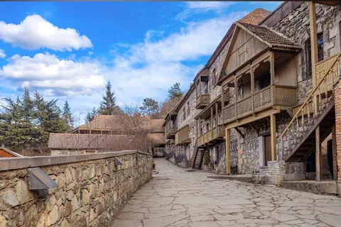 All the colors of Armenia: group excursion from Tbilisi