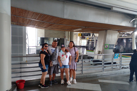 Medellin: Pablo Escobar y City Tour privado. 2 tours en 1 Medellin: pablo escobar y city tour privado. 2 tours en 1