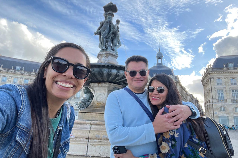 Bordeaux: Tour em pequenos grupos - Excursão guiada a pé