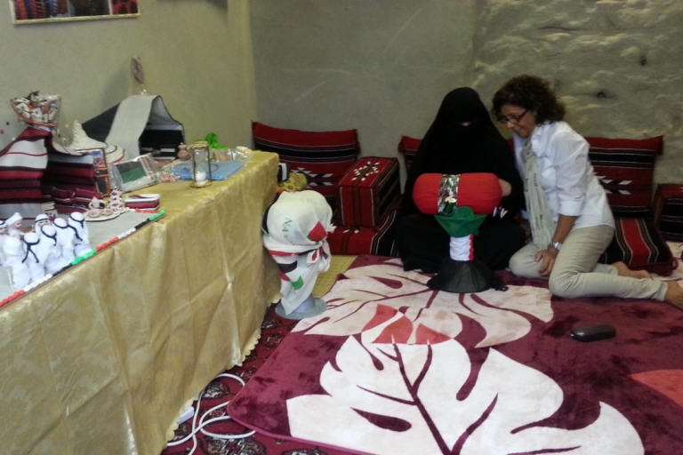 Ab Dubai: Kulturtour Al Ain - Menschen hautnahAl Ain Ganztagestour