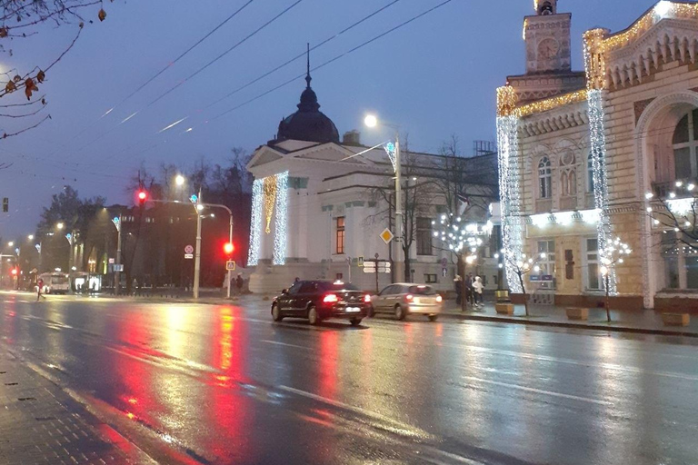 Chișinău City Walking Tour: Landmarks & Hidden Stories