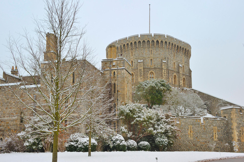 London: Windsor Castle Tour w/ Entry Ticket & Transportation Windsor Castle Tour