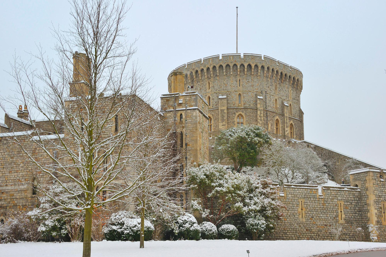 London: Windsor Castle Tour w/ Entry Ticket & Transportation Windsor Castle Tour