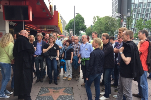Hambourg: Kiez Tour en allemand avec Eddy KanteHambourg: visite originale de Kiez en allemand avec Eddy Kante