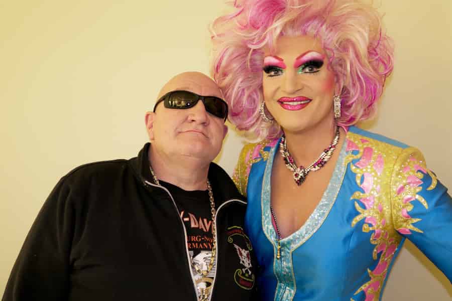 Hamburg: Original Kieztour auf Deutsch mit Eddy Kante. Foto: GetYourGuide