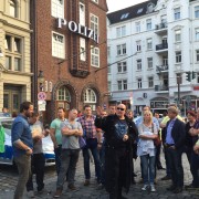Hamburgo: gira original de Kiez en alemán con Eddy Kante