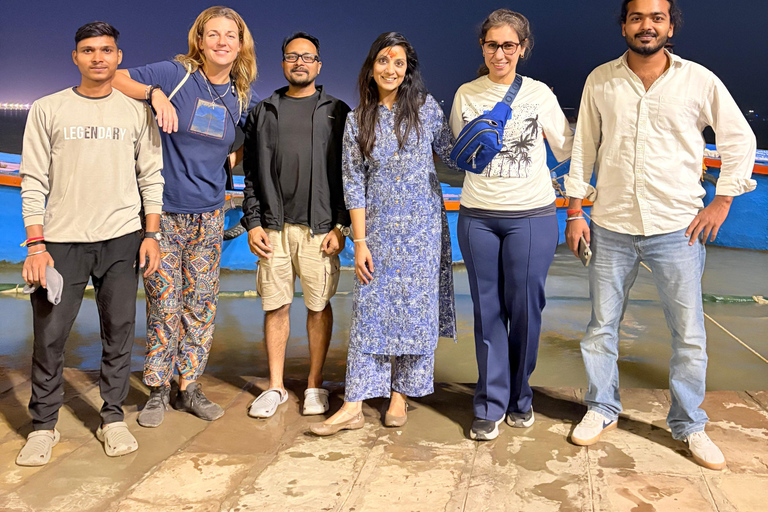 Varanasi: City Tour with Temples, Ghats, and Museums