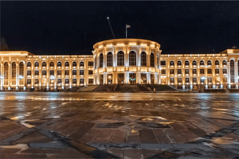 从埃里温出发：久姆里私人一日游的亮点私人旅游，无导游