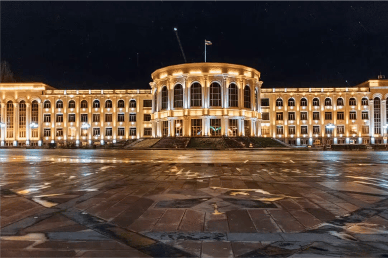 从埃里温出发：久姆里私人一日游的亮点私人旅游，无导游