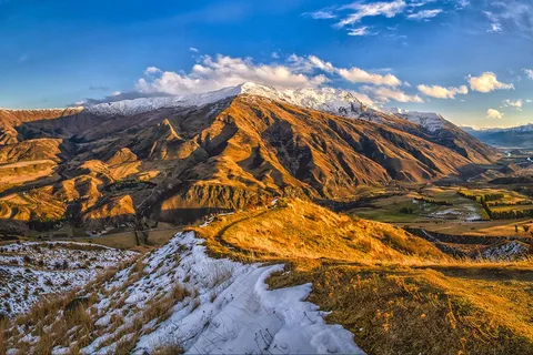 Queenstown and Environs: Full Day Private Photography Tour