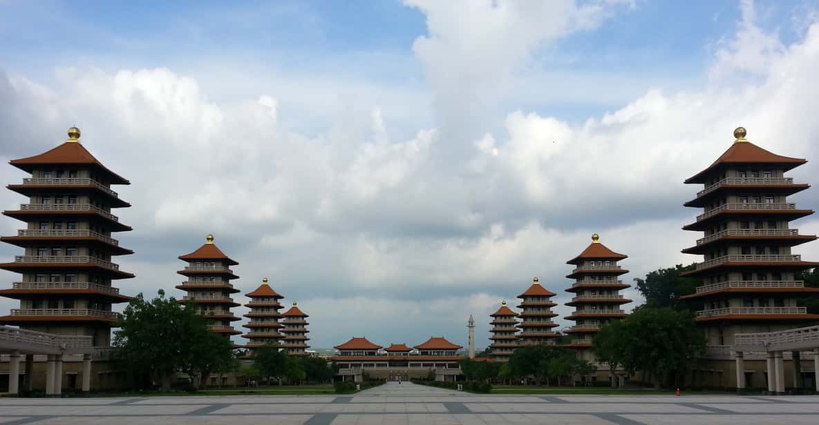 Best of Taiwan 5-Day Tour