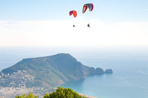 Antalya/Belek: Fishing Trip w/Option Private Tour & Transfer Meeting at Boat ( No Transfer )