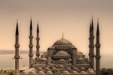 Tagestour durch das historische Istanbul