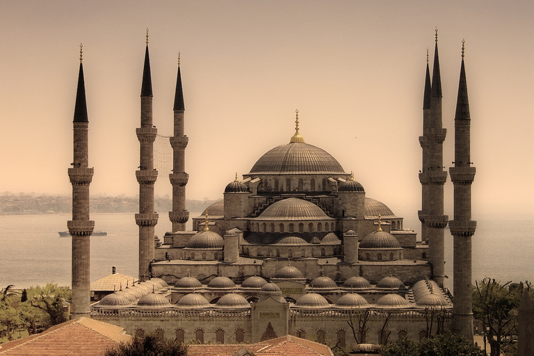 Tagestour durch das historische Istanbul