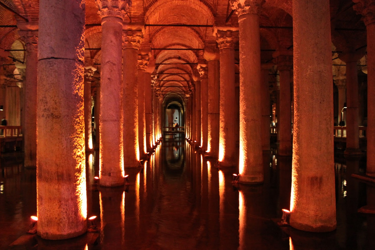 Tagestour durch das historische Istanbul