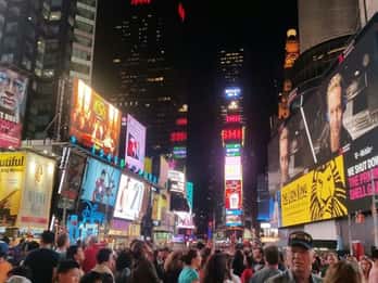 New York: Kombipaket „SuperNY“ New York: Kombipaket „SuperNY“