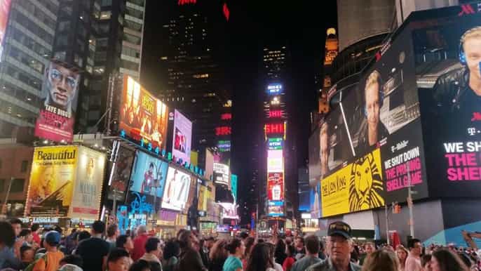 new york superny combo package