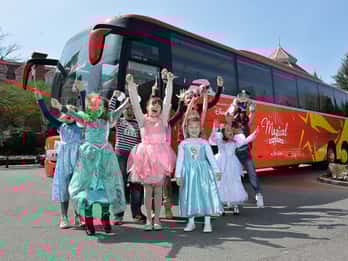 Shuttleservice Disneyland Paris - Flughafen CDG/ORY Shuttleservice Disneyland Paris - Flughafen CDG/ORY