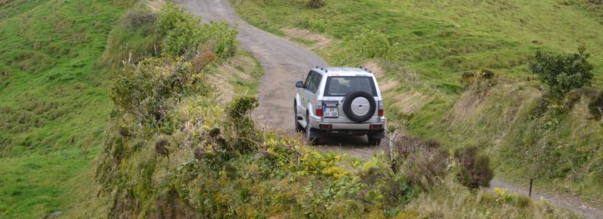 Journée entière à Sete Cidades et Ferraria depuis Ponta Delgada