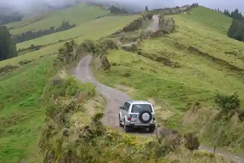 Um dia inteiro nas Sete Cidades e Ferraria a partir de Ponta Delgada