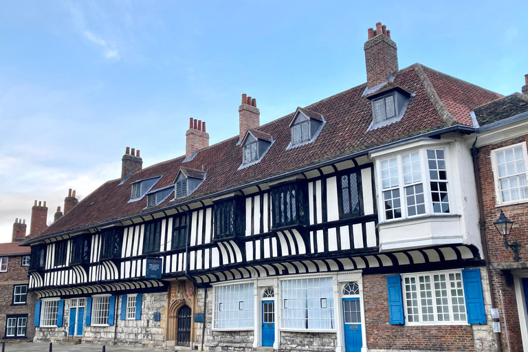 York Medieval: Complete Walking City Tour, In Spanish