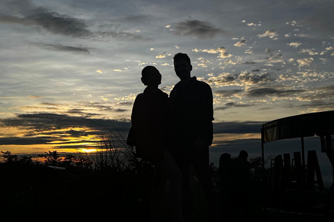 Merapi Jeep Adventure & Prambanan Temple Tour Merapi Jeep Adventure only