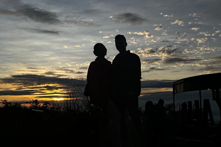 Merapi Jeep Adventure & Prambanan Temple Tour Merapi Jeep Adventure only