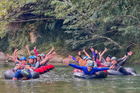 Medellín: Magical Tubing Río Arenal San Rafael