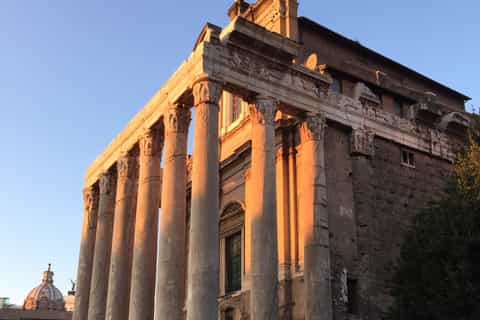 Rome Private 5-Hour Walking Tour
