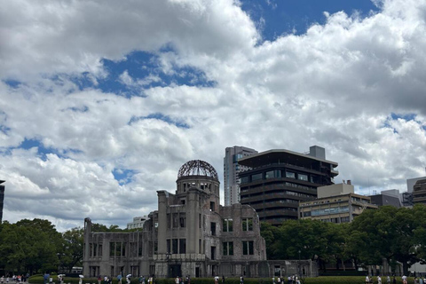 From Kyoto to Hiroshima: A Journey from History to Hope