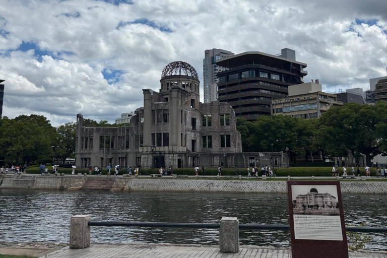 From Kyoto to Hiroshima: A Journey from History to Hope