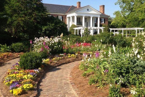 Charleston: Boone Hall Plantation & Gardens Entry Ticket