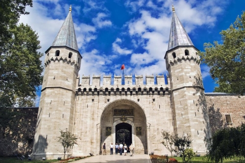 Esplendores otomanos de Estambul: tour de 4 horasEsplendores otomana de Estambul: 4 horas tour