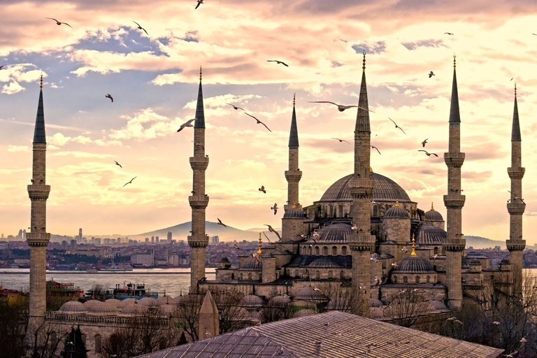 Splendeurs ottomanes d'Istanbul: visite de 4 heuresOttoman Splendeurs d'Istanbul: 4 heures Visite