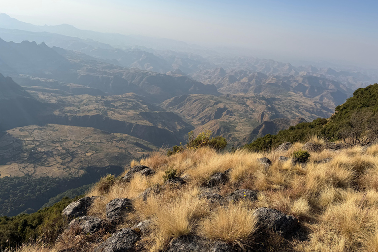Gondar: Simien Mountains 4-Day Guided Trekking Tour