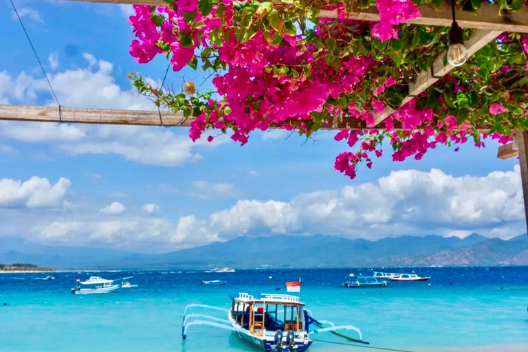 Private Snorkeling Tour Gili Trawangan,Gili Meno,Gili Air Start From: Senggigi,Mangsit,Mataram,Sira,Tanjung,Medana