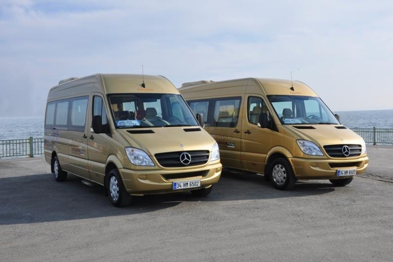 Private Transfer Service: Istanbul Hotels naar Port
